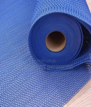 Make Every Step Count With Our Perforated PVC Mats.