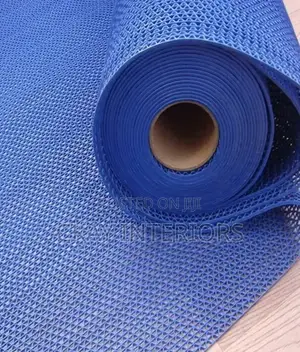 Make Every Step Count With Our Perforated PVC Mats.