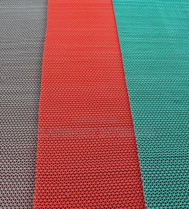Make Every Step Count With Our Perforated PVC Mats. - thumbnail 2