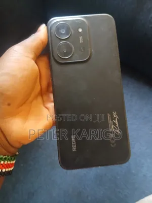 Xiaomi Redmi 15C 4G 128 GB Black