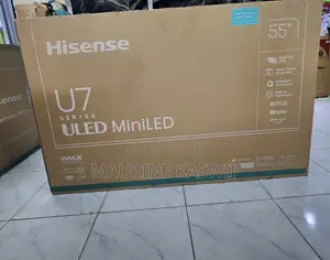 Hisense U7 55 Uled Miniled