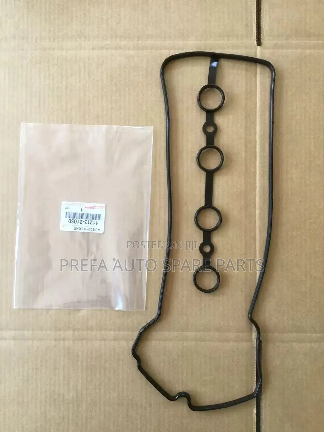 Top Cover Seal 1kr New Model