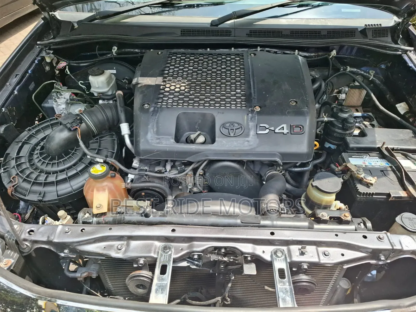 Toyota Hilux 2012