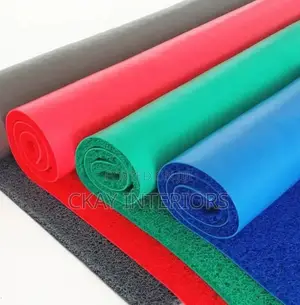 Built to Withstand the Demandsof Everyday Use Spaghetti PVC Mats