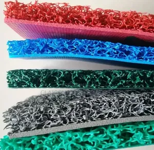 Built to Withstand the Demandsof Everyday Use Spaghetti PVC Mats