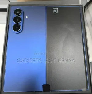 New Samsung Galaxy Z Fold6 256 GB Blue