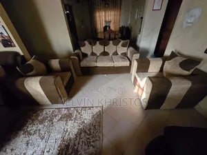 Five Seater Sofaset