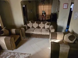 Five Seater Sofaset