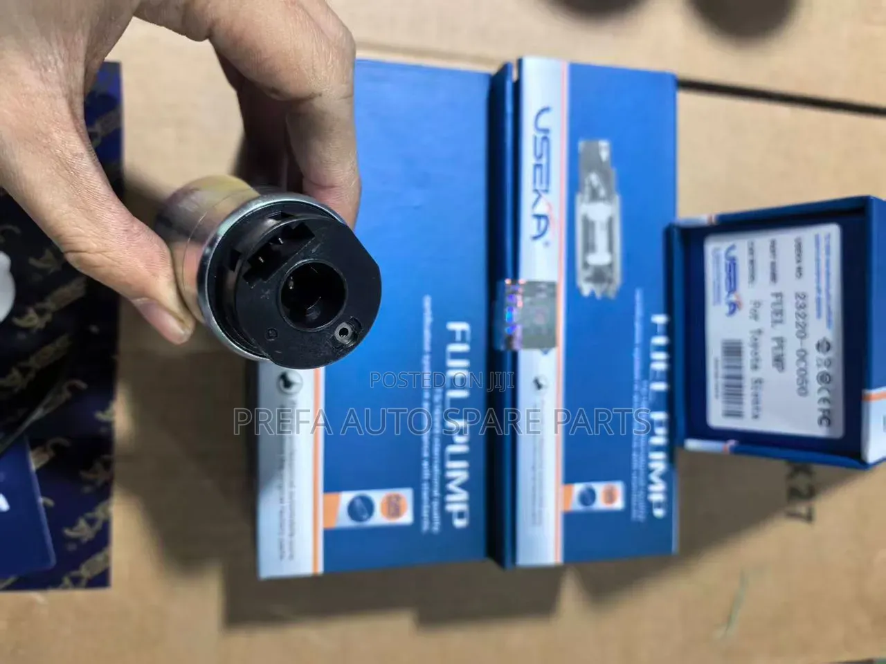 Electric Fuel Pump Sienta 7L 0c050