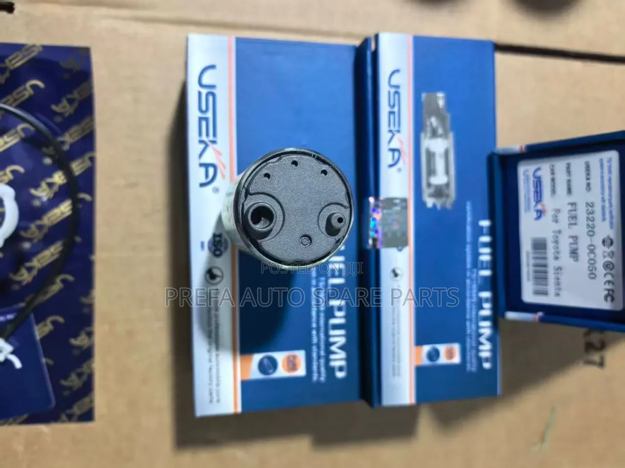 Electric Fuel Pump Sienta 7L 0c050