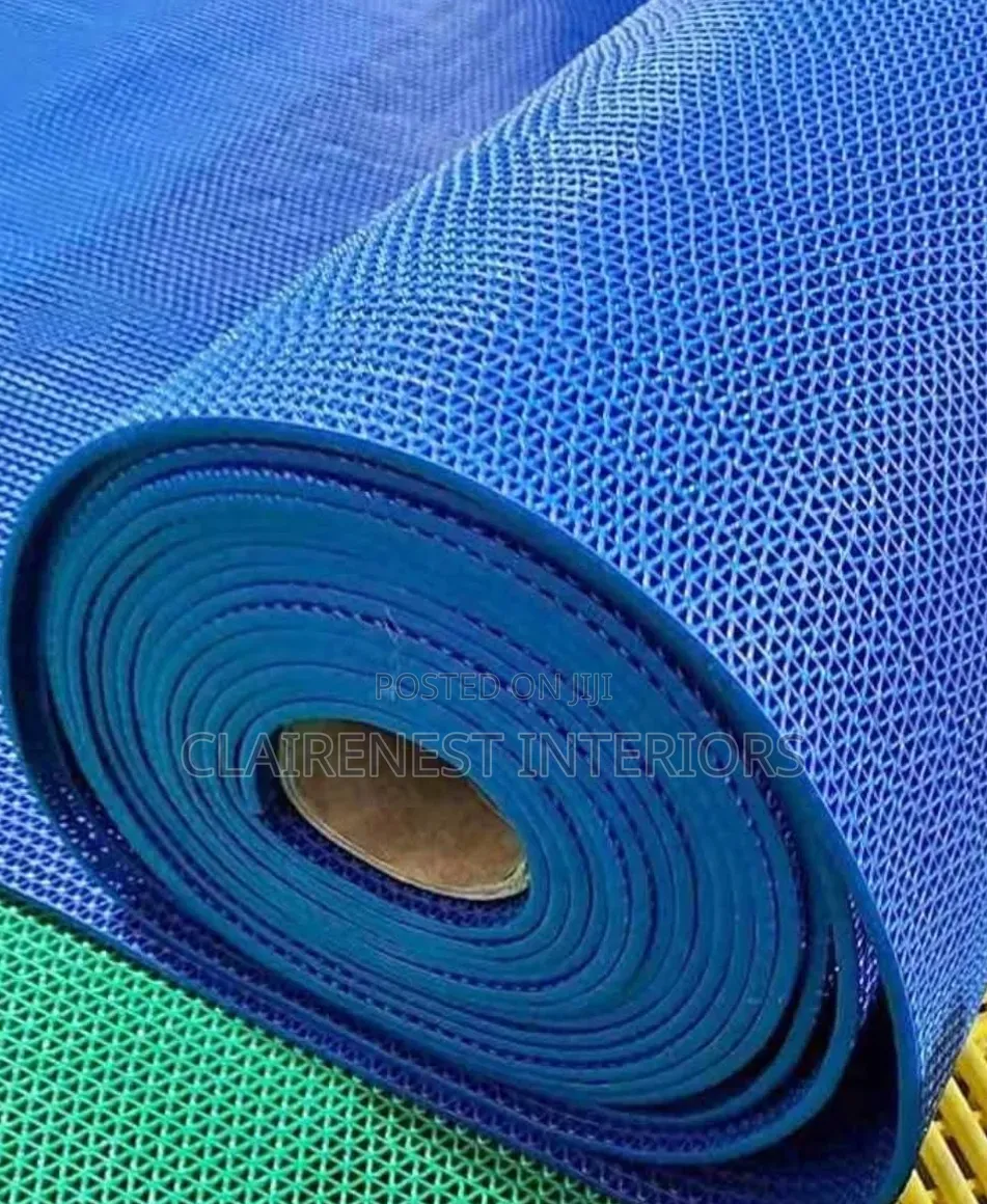Durable Mats for Homes and Businesses Alike.