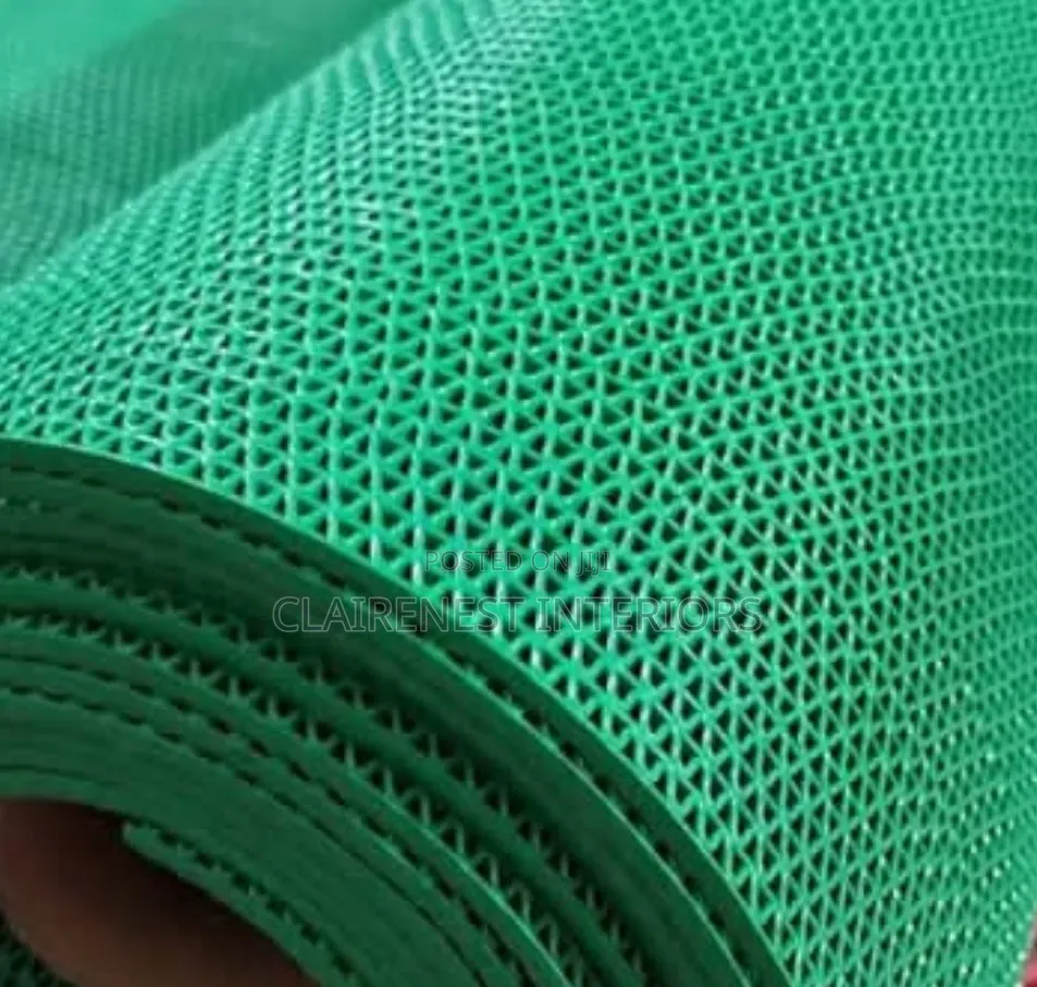 Durable Mats for Homes and Businesses Alike.
