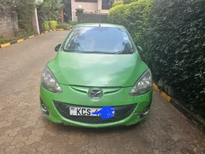 Mazda Demio 2011 Skyactive