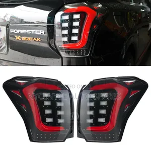 Subaru Forester Aftermarket 2014 Tailight