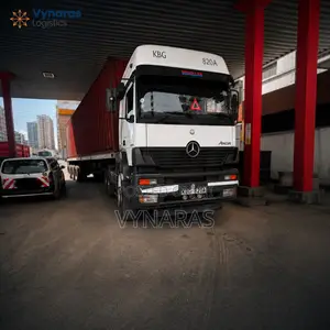 Nairobi to Mombasa Cargo Transport | Vynaras Logistics