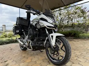 Honda NC700X 2023 White
