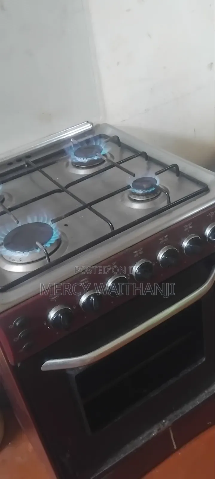 Ramtom Cooker Working Perfectly Bt Has No Oven Glass