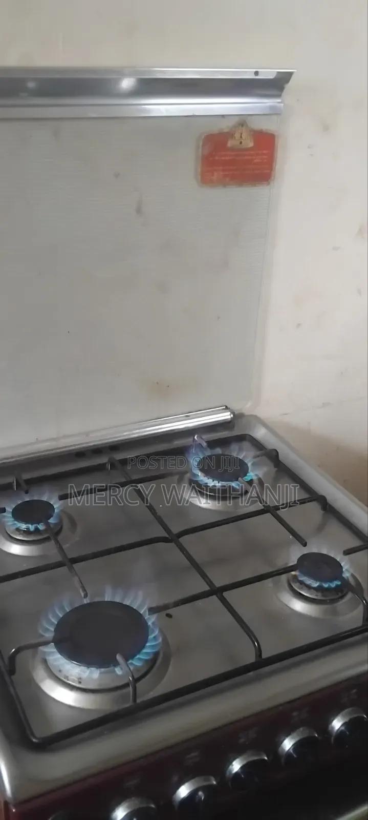 Ramtom Cooker Working Perfectly Bt Has No Oven Glass