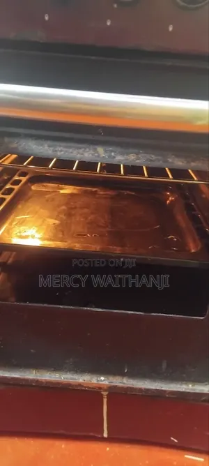 Ramtom Cooker Working Perfectly Bt Has No Oven Glass