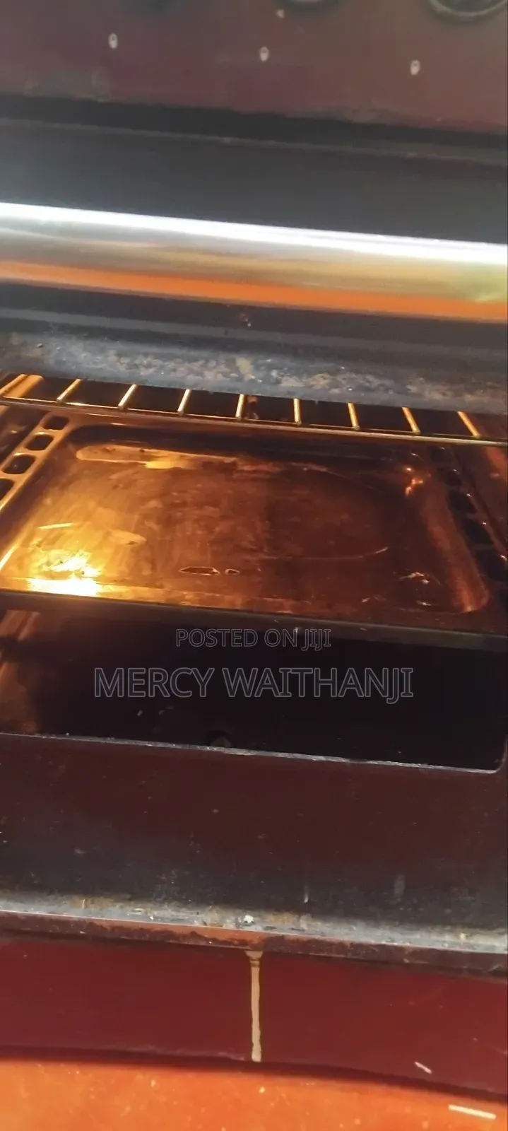 Ramtom Cooker Working Perfectly Bt Has No Oven Glass