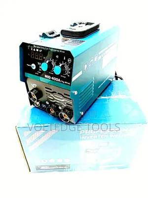 Professional Inverter Welding MIG 400A