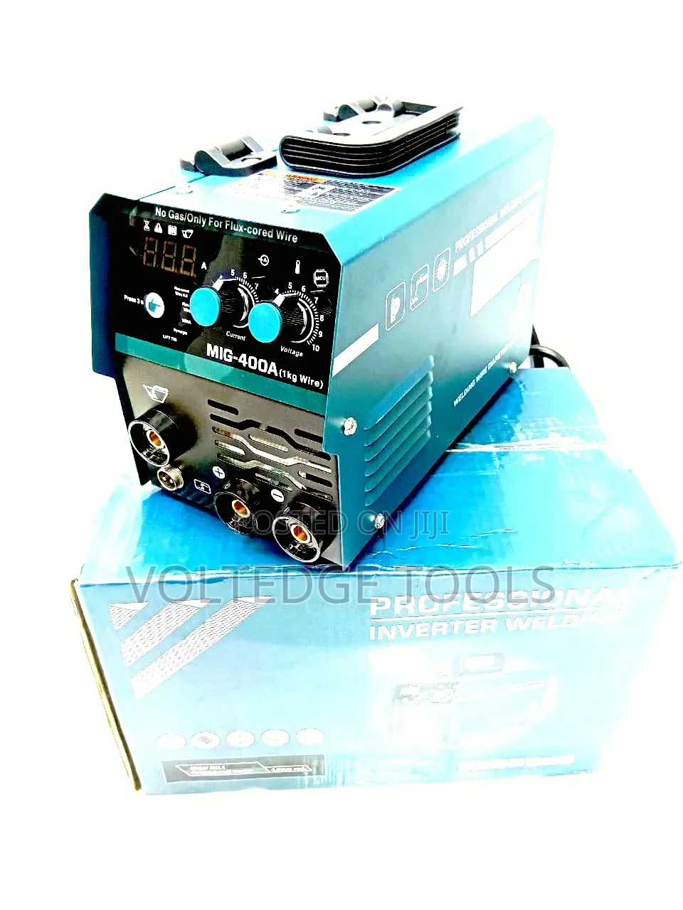 Professional Inverter Welding MIG 400A