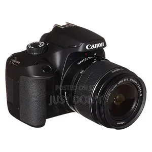 Camon Eos DSLR 4000d 18-55mm