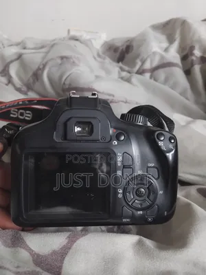 Camon Eos DSLR 4000d 18-55mm