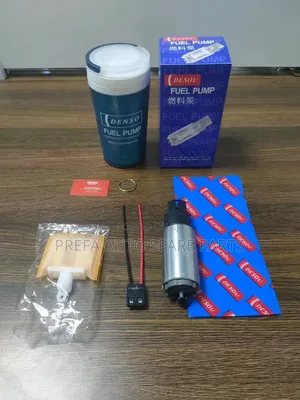 Electric Fuel Pump. Small.pin