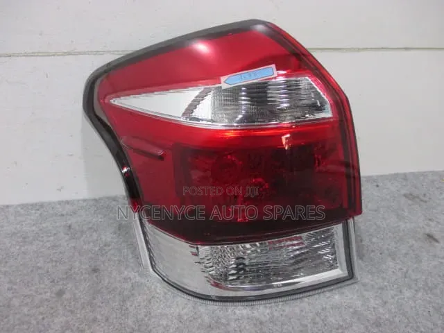 Toyota Fielder/Axio Body Lamp 165 Bulb Type 2017-2019