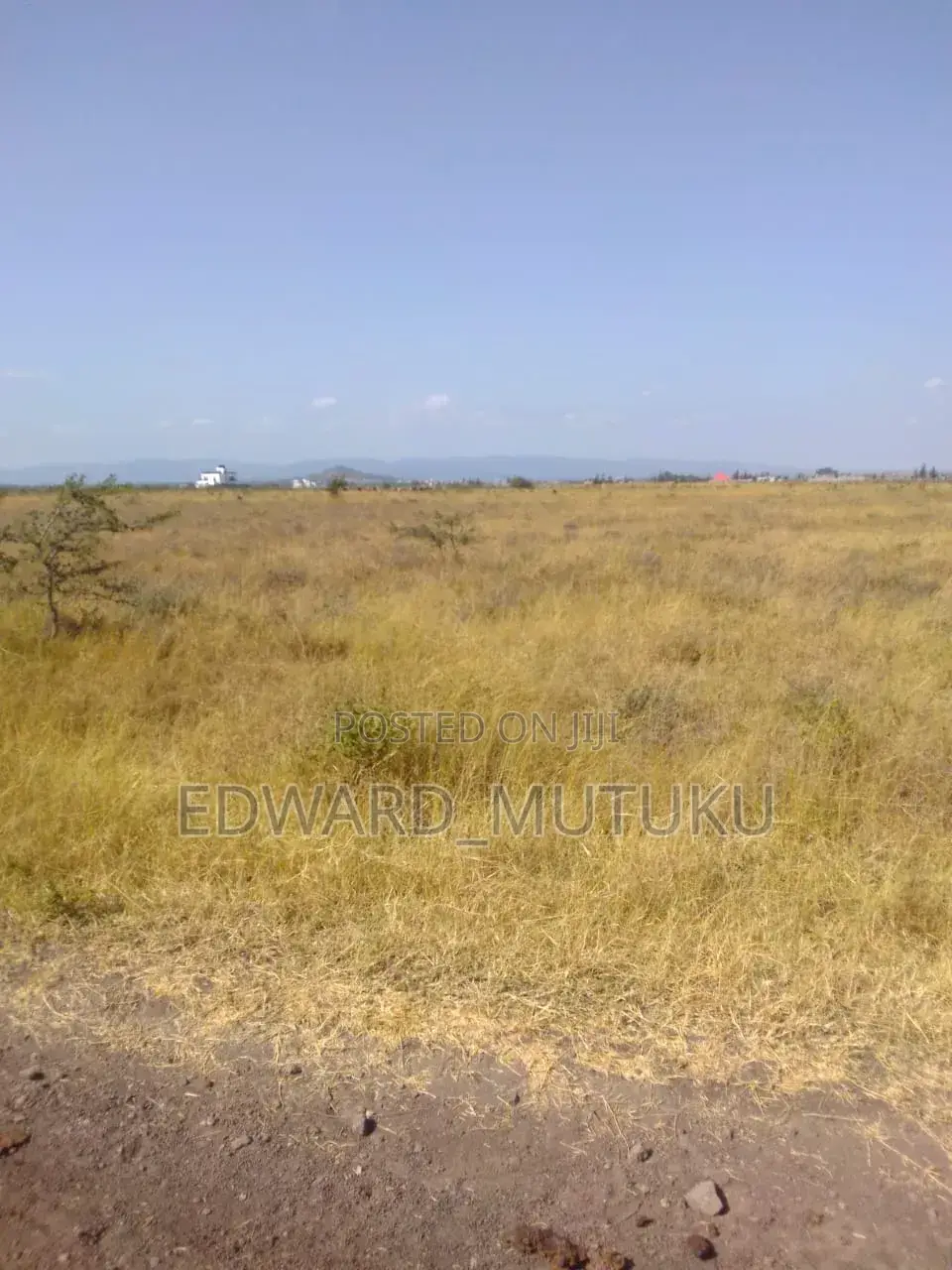 10 Acres on Sale at Kantafu,along Kangundo Road