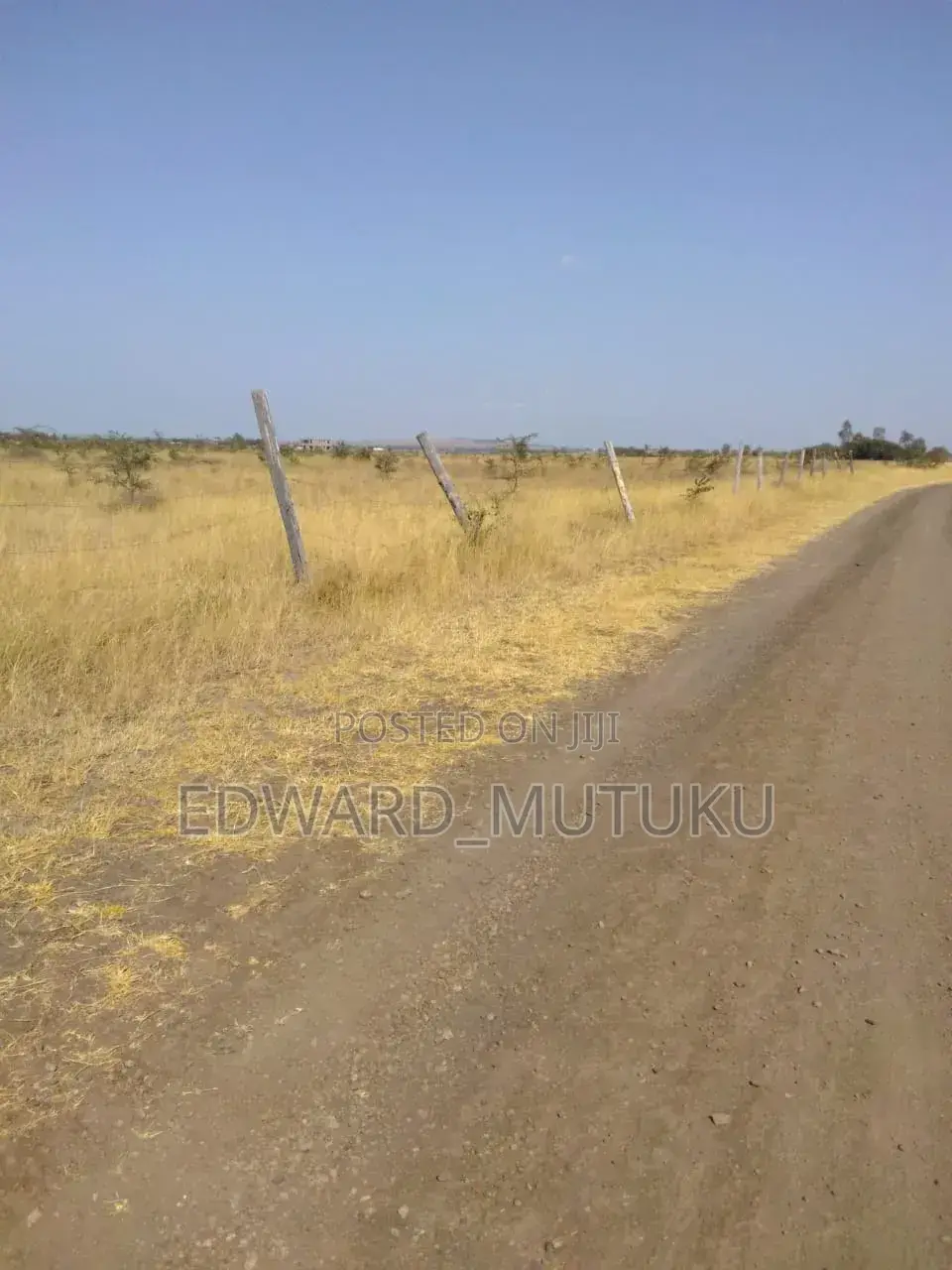 10 Acres on Sale at Kantafu,along Kangundo Road