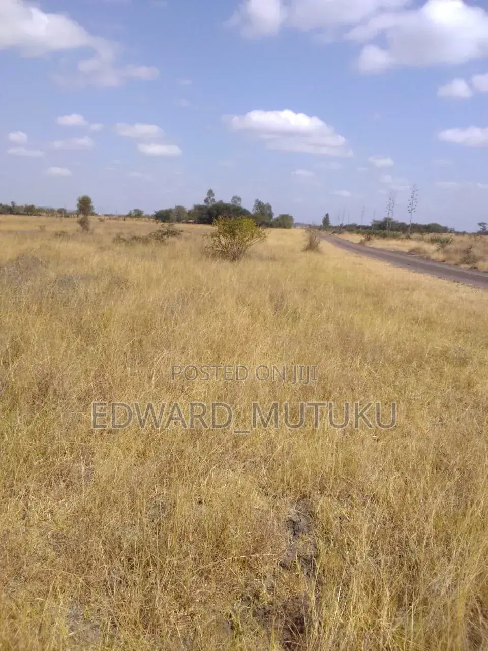10 Acres on Sale at Kantafu,along Kangundo Road