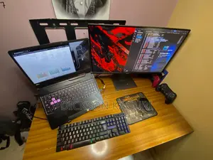 New Laptop Asus TUF Gaming A15 16GB AMD Ryzen 7 SSD 512GB