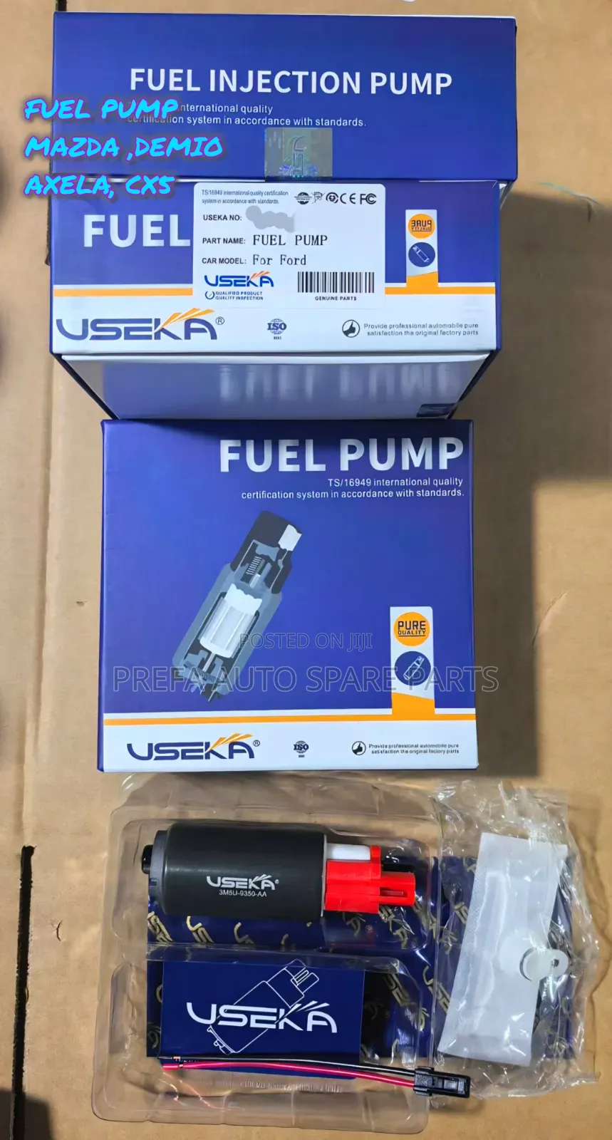 Electric Fuel pump.mazda Demio Cx5