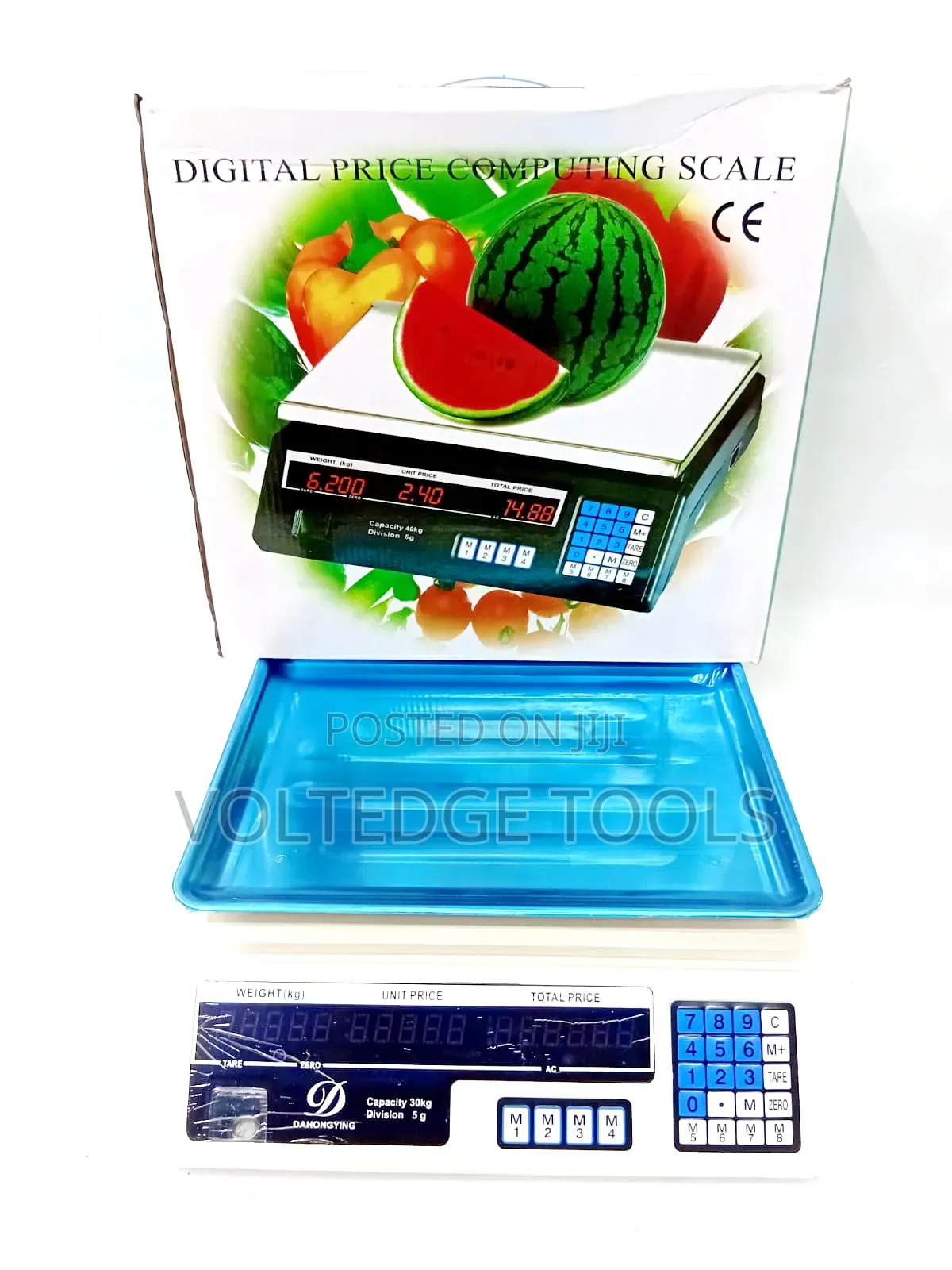 Digital Price Computing Scale