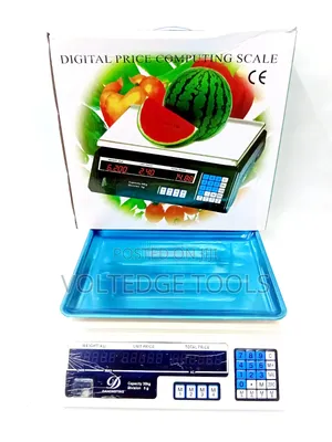 Digital Price Computing Scale