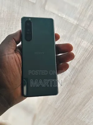 Sony Xperia 5 III 128 GB Green