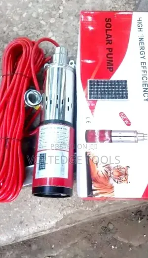 Solar Submersible Pump/Dc
