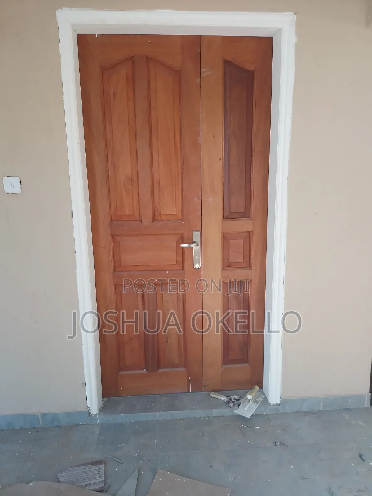 Carpentry/ Joinery/ Fittings