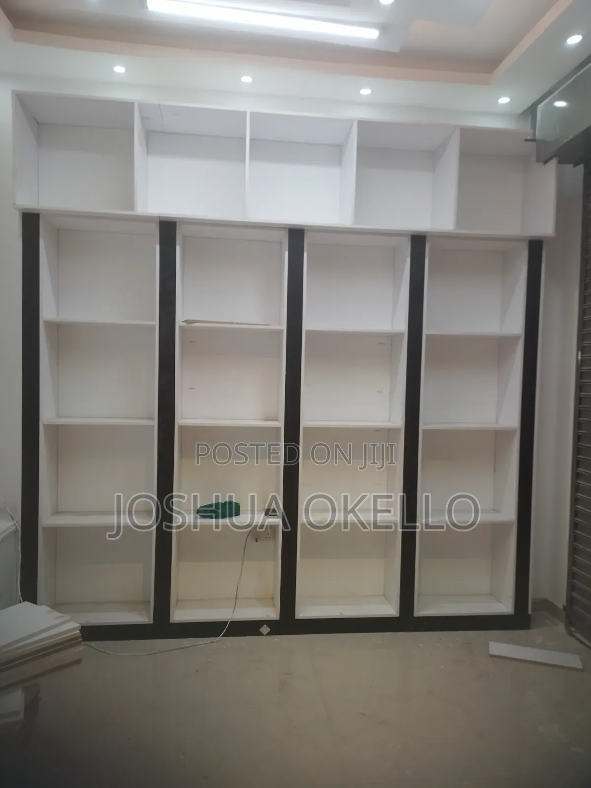 Carpentry/ Joinery/ Fittings