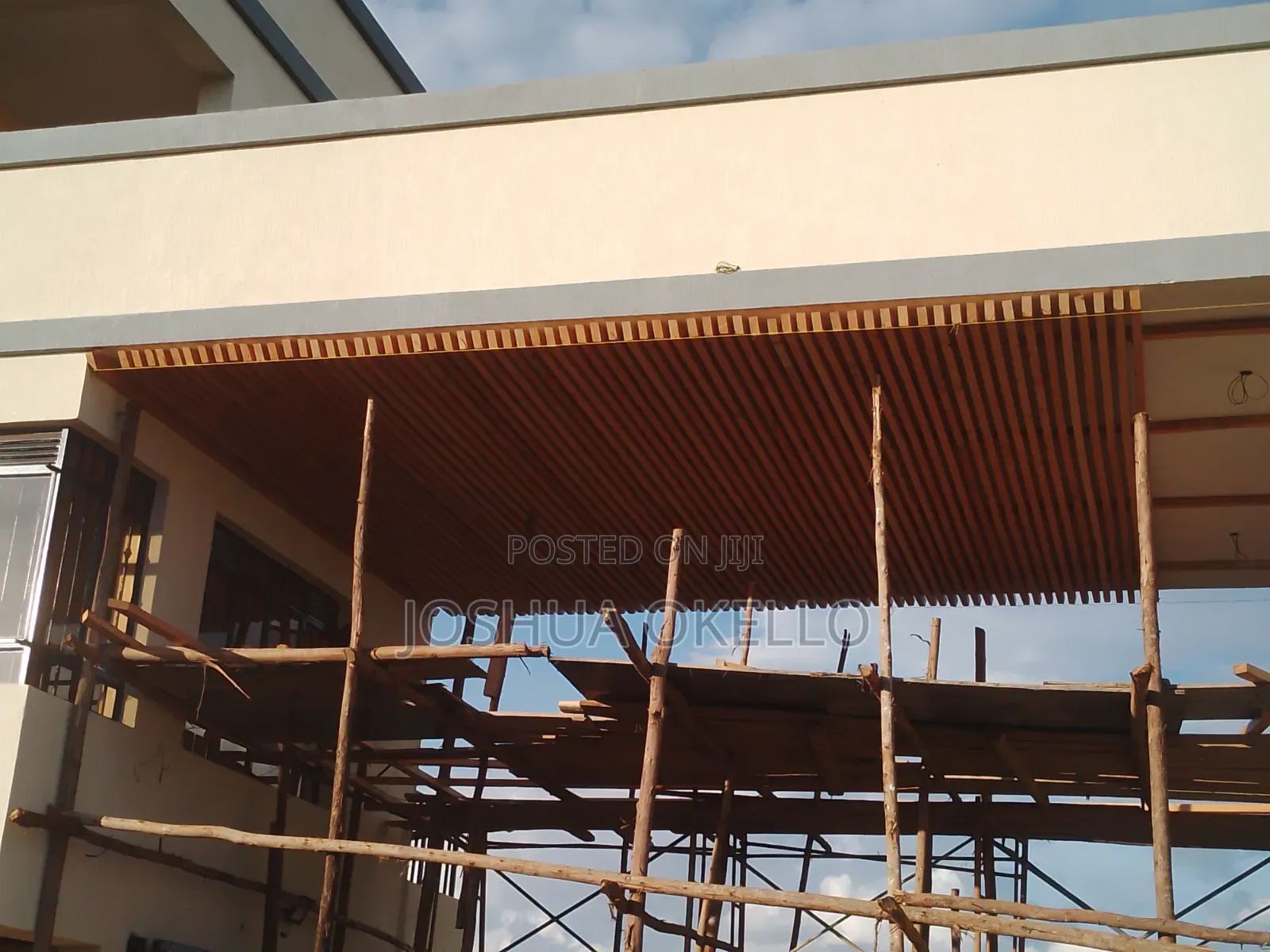 Carpentry/ Joinery/ Fittings
