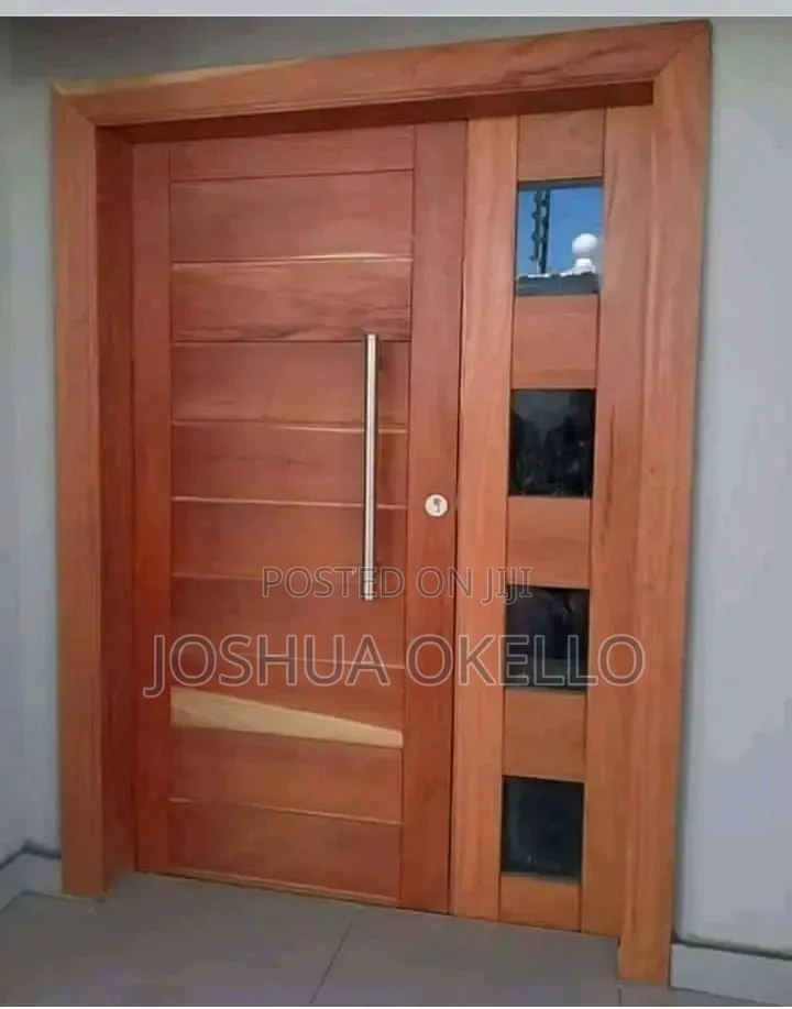 Carpentry/ Joinery/ Fittings
