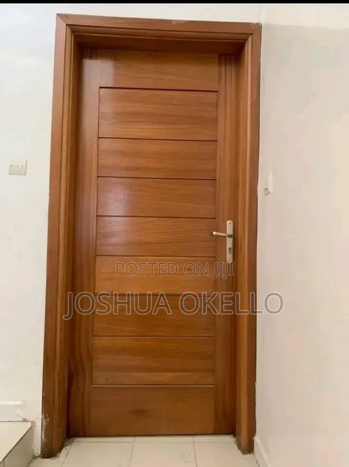 Carpentry/ Joinery/ Fittings