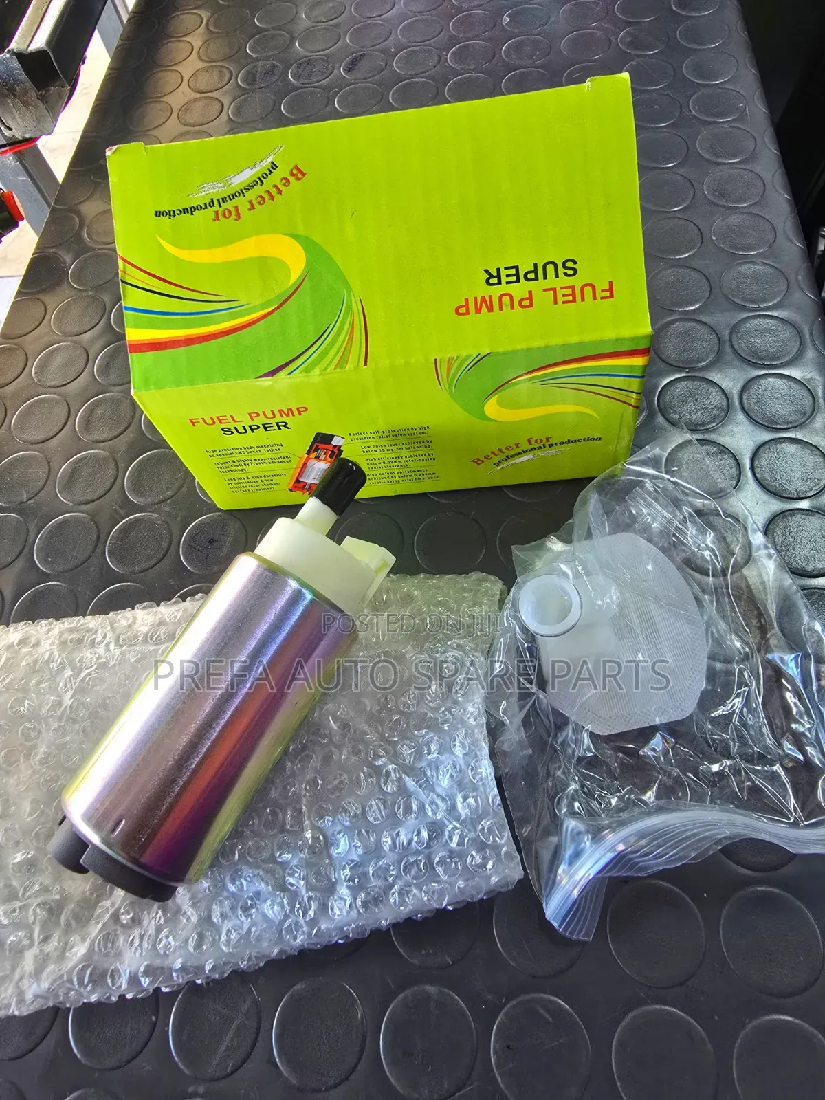 ELectric fuel.pump suzuki.alto