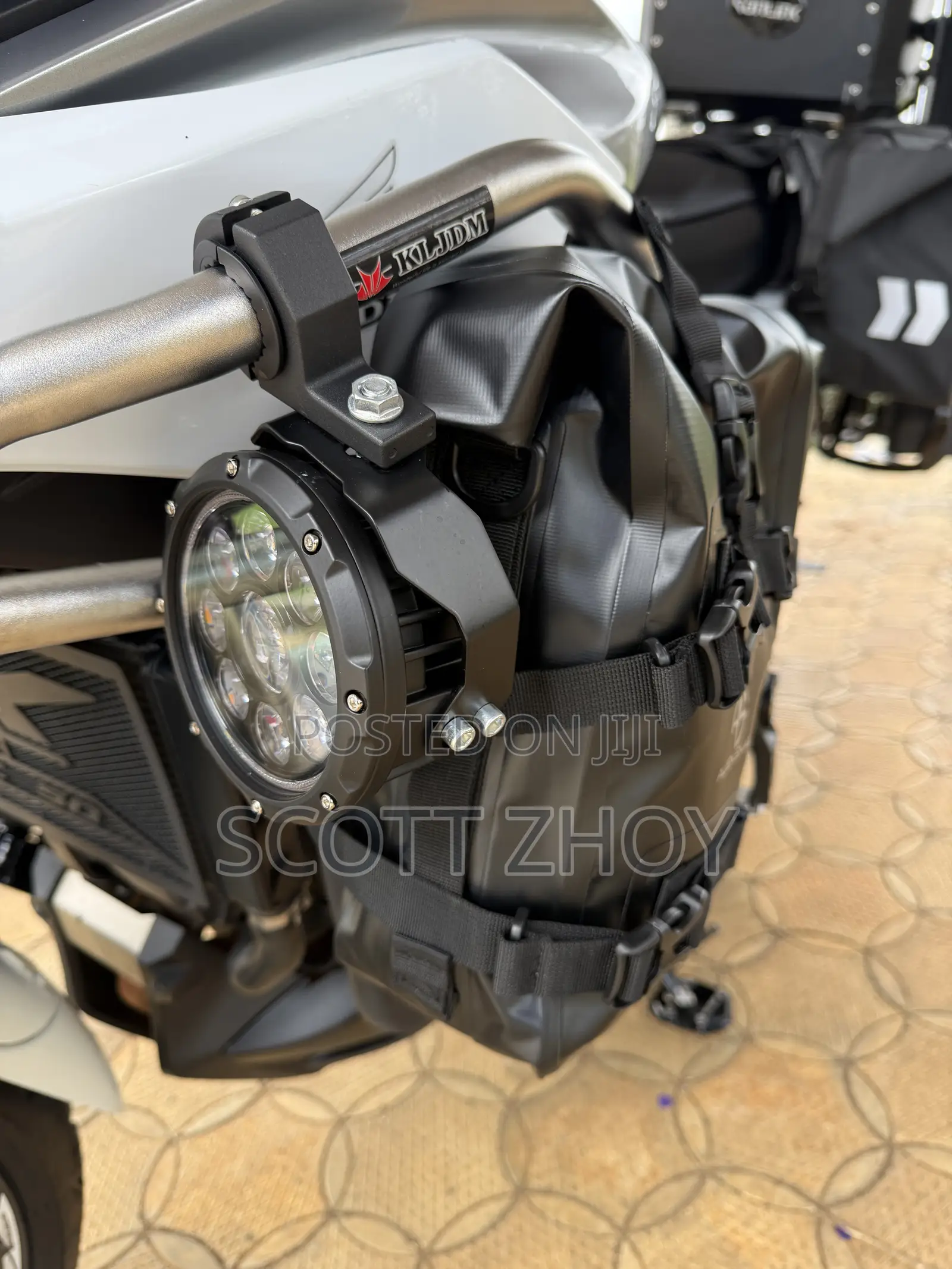Honda NC700X 2023 White