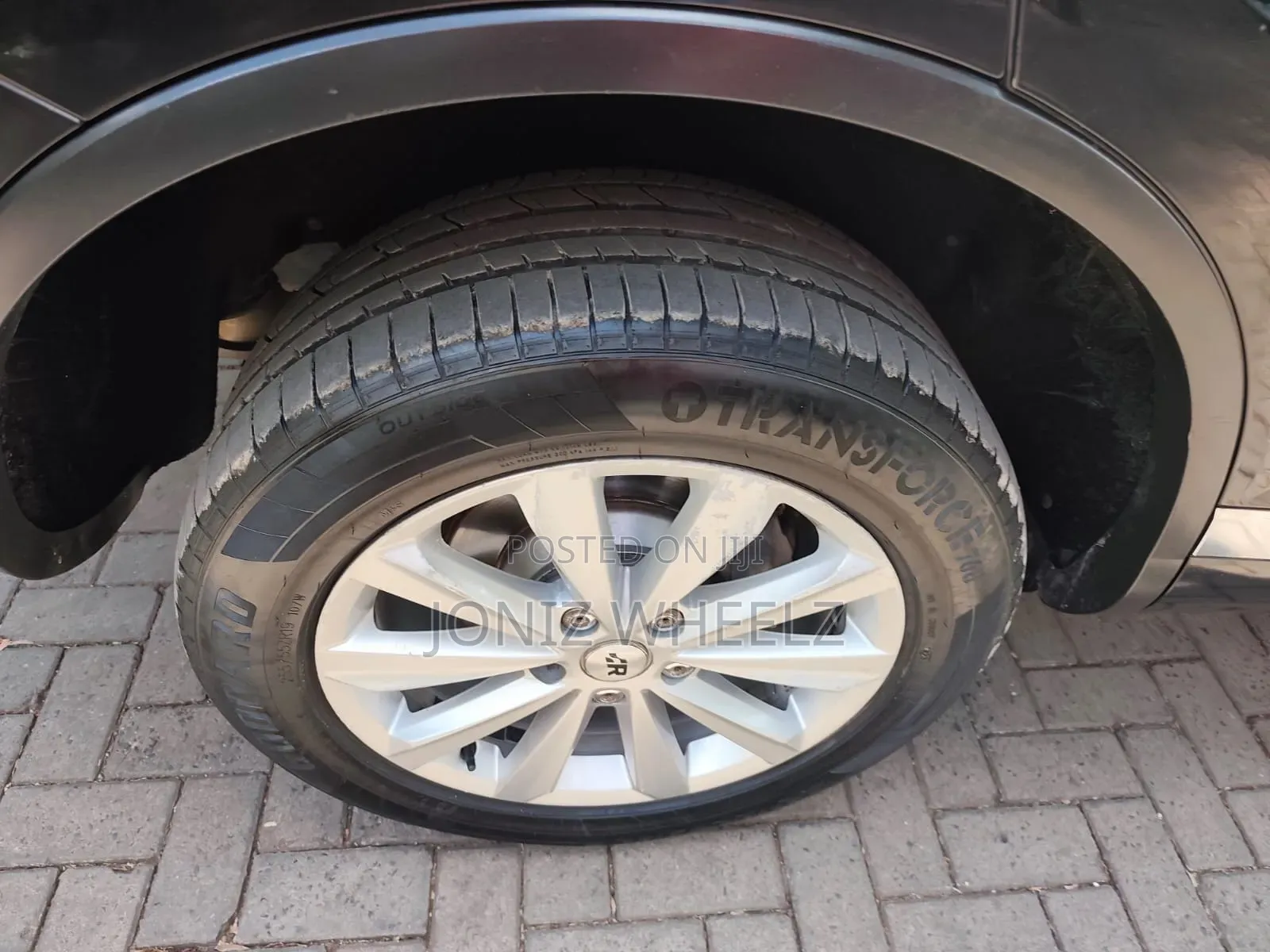 Volkswagen Touareg TDI Sport 2011 Black