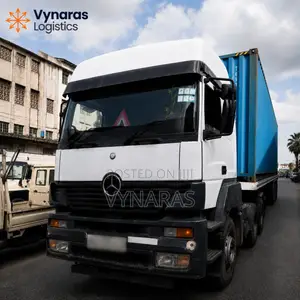 Container Transport Mombasa | Vynaras Logistics