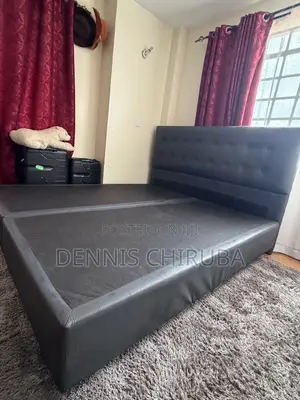 Dr. Mattress 6by6 Flat Bed and Contour Spring Mattress