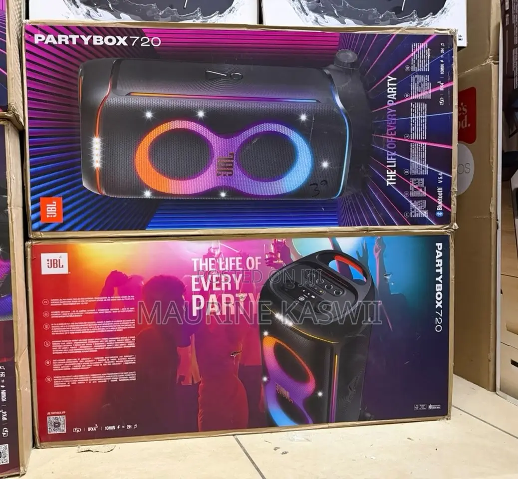 Portable Partybox 720
